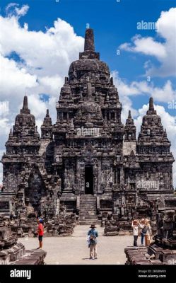  Candi Sewu, Una Sinfonía de Piedra y Misterio en la Antigua Java