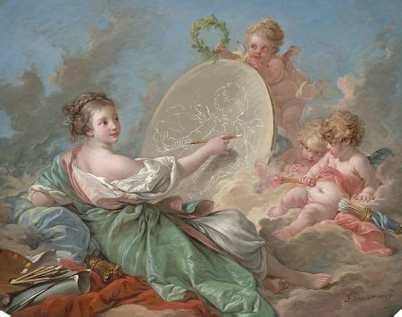 “El Circo” de Boucher: Pintura Rococó que Captura la Alegría y el Enigma!