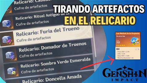 ¿El Reliquario de Irmina Es Un Portal Hacia la Eternidad?