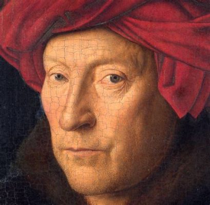 El Retrato de un Hombre con Manto Blanco y Rojo: Una Exploración Vibranté del Alma Humana en la Pintura Rusa del Siglo XVII