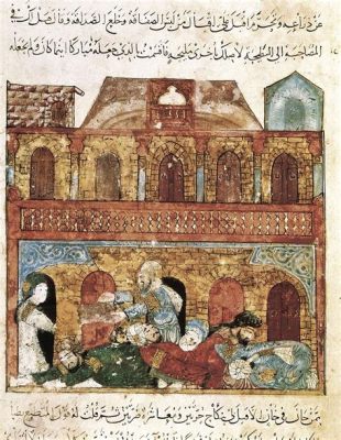 ¿El Retrato de un Hombre Desconocido? Una Exploración Profunda en la Pintura Medieval Egipcia de Yahya al-Wasiti